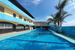 Hotel & Restaurante El Popoyote Beach