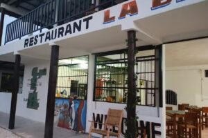 Hotel-restaurante La Biosfera