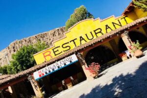 Hotel Restaurante La Puesta del Sol