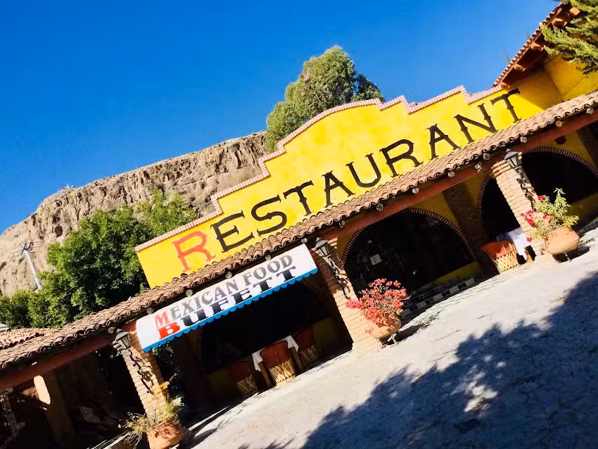 Hotel Restaurante La Puesta del Sol