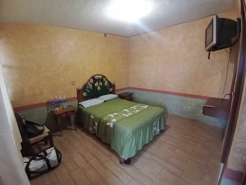 Hotel Restaurante Los Alcatraces