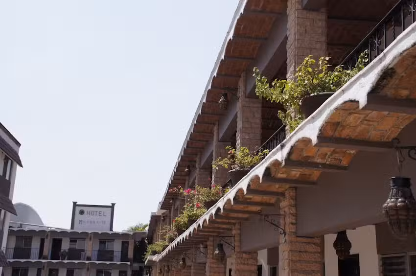 HOTEL RESTAURANTE MARGARITA