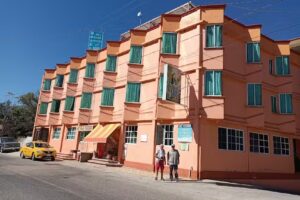 Hotel Restaurante San Miguel Arcangel