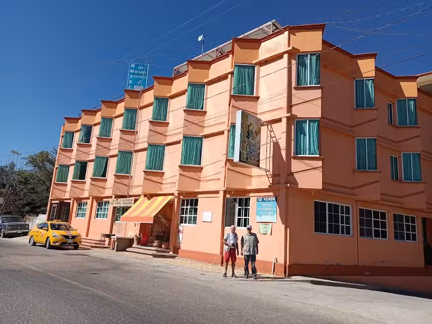 Hotel Restaurante San Miguel Arcangel