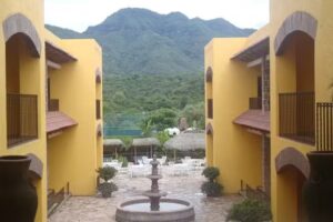 Hotel-Restaurante-Temazcal Ixcal