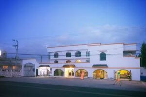 Hotel- Restaurante Tradicional Libres (Salon De Eventos)