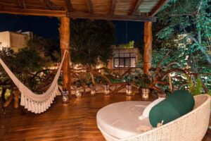 Hotel & Restaurante Xkeban Tulum