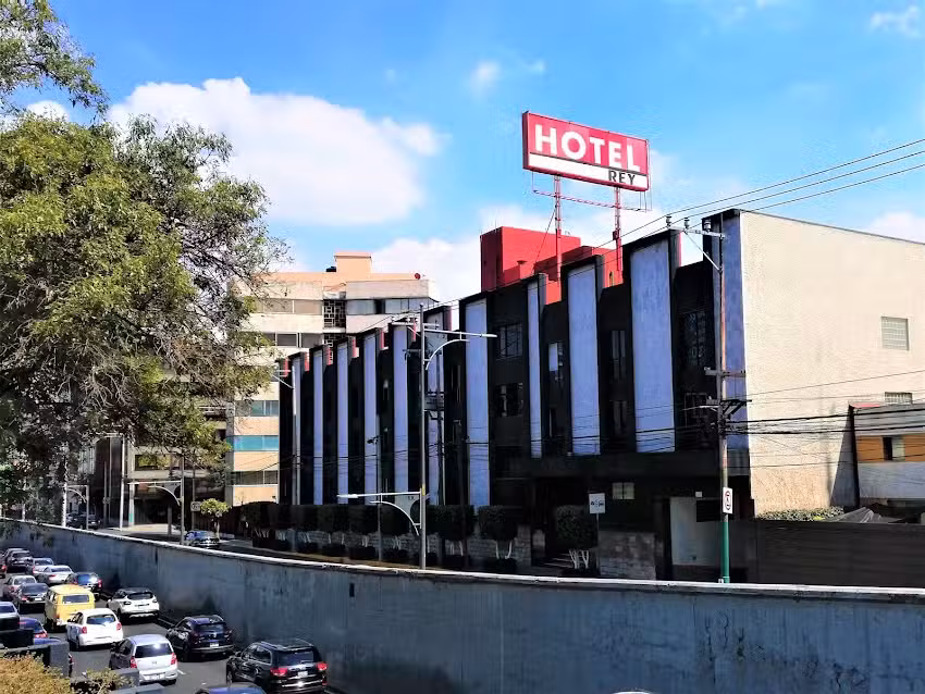 Hotel Rey