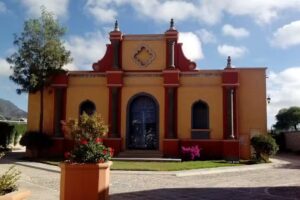 Hotel Rinc&oacute;n de la Pe&ntilde;a