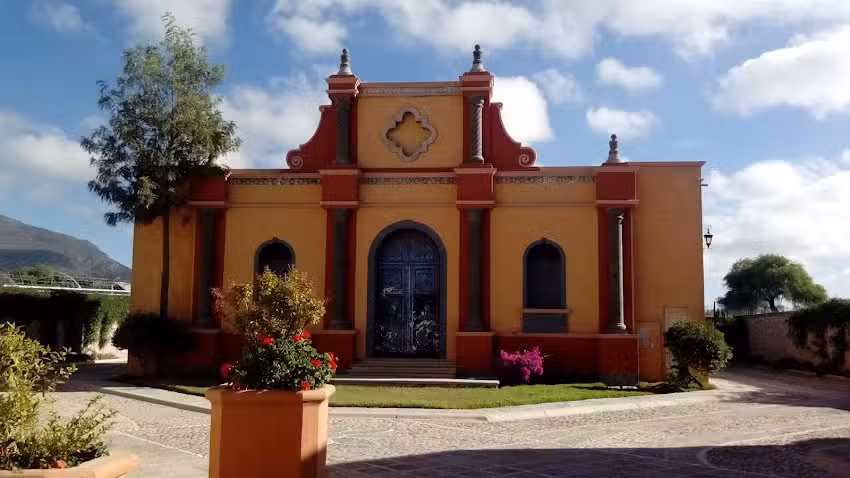 Hotel Rinc&oacute;n de la Pe&ntilde;a