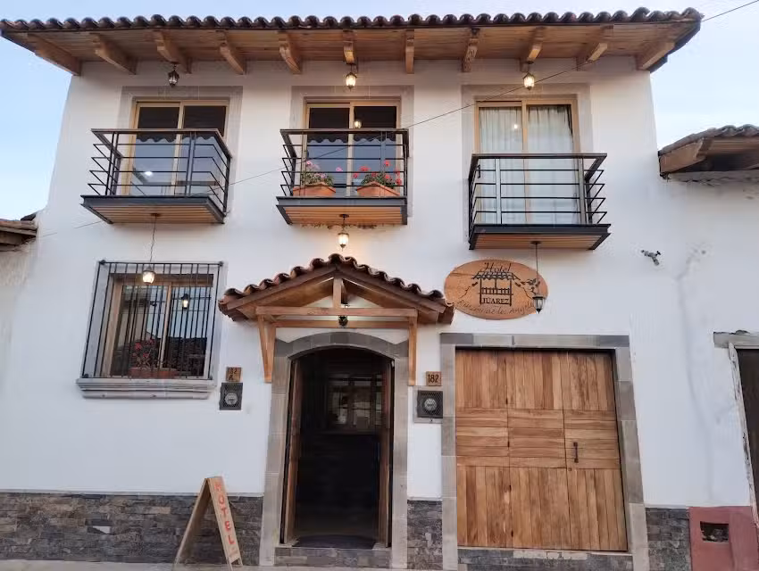 Hotel Rinc&oacute;n de Los &Aacute;ngeles, Juarez