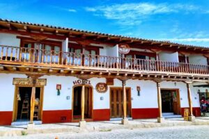 Hotel Rinc&oacute;n de los Angeles Tapalpa