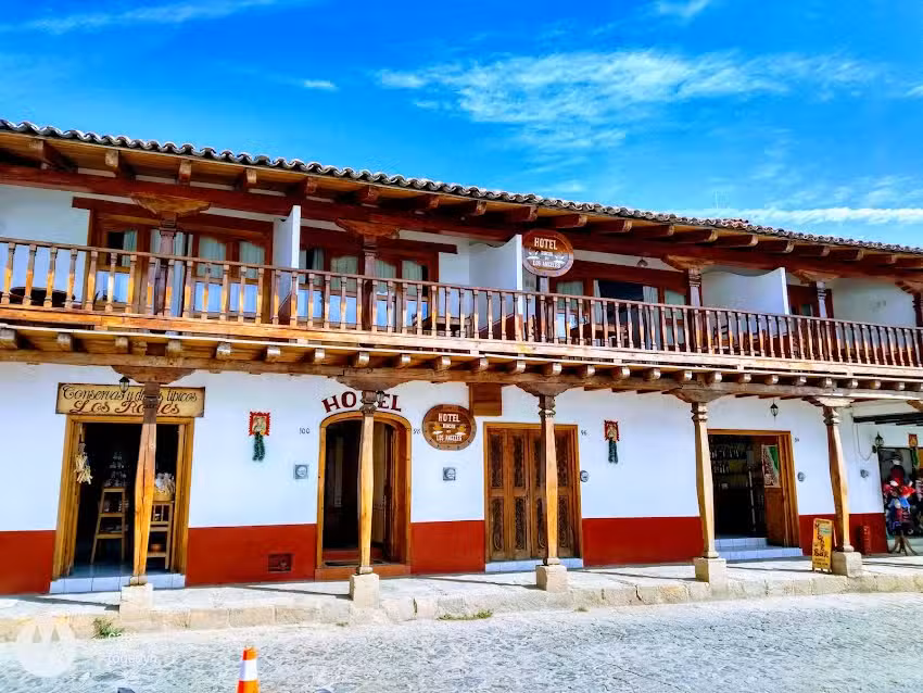 Hotel Rinc&oacute;n de los Angeles Tapalpa