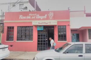 Hotel Rinc&oacute;n del Angel