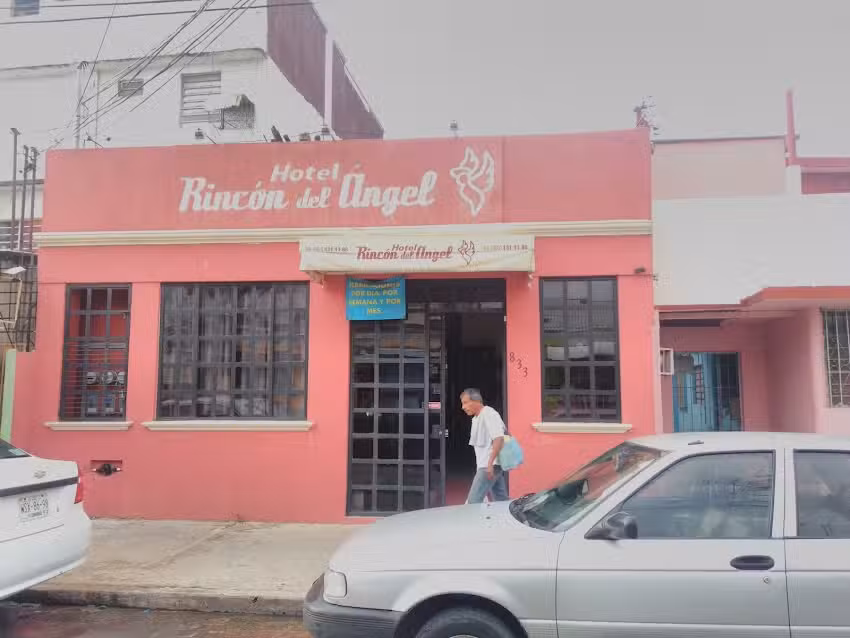 Hotel Rinc&oacute;n del Angel