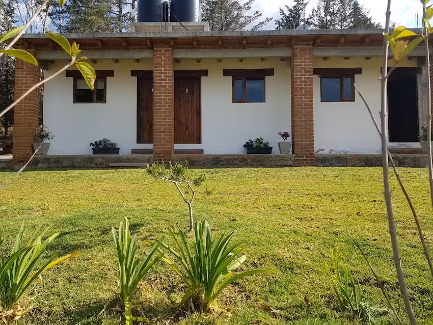 Hotel Rinc&oacute;n del Bosque