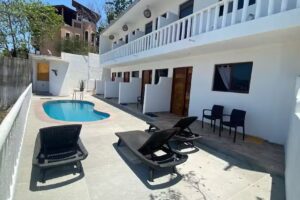 Hotel Rinc&oacute;n Madera