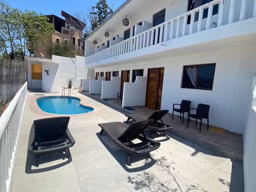 Hotel Rinc&oacute;n Madera