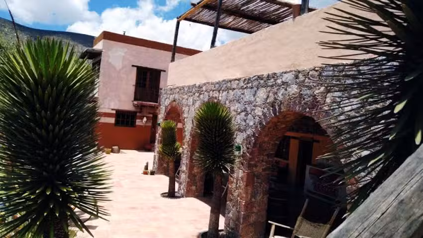 HOTEL RINC&Oacute;N M&Aacute;GICO