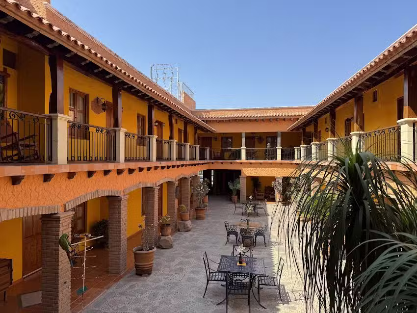Hotel Rincon Magico