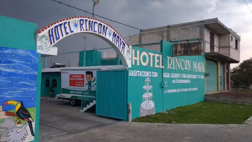 Hotel Rincon Maya