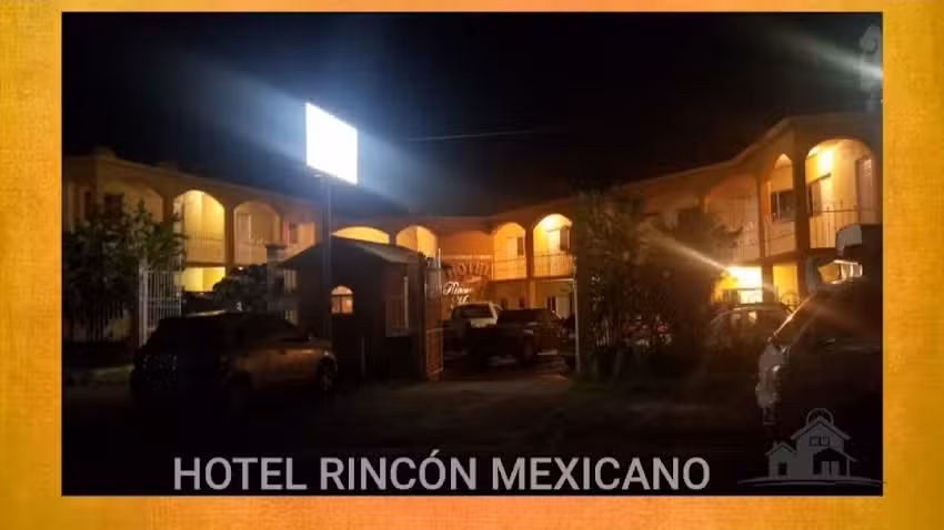 Hotel Rinc&oacute;n Mexicano
