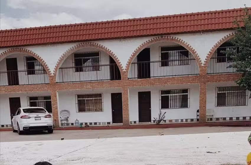 Hotel Rinc&oacute;n Paraiso