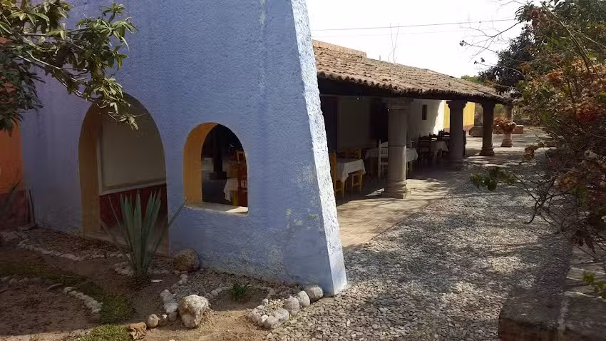 Hotel Rinc&oacute;n Primaveral