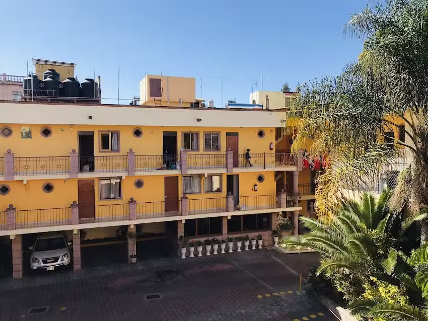 Hotel Rinc&oacute;n Tarasco