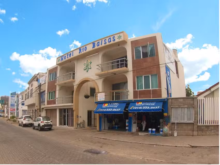 Hotel R&iacute;o Balsas