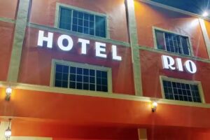 Hotel R&iacute;o Monclova