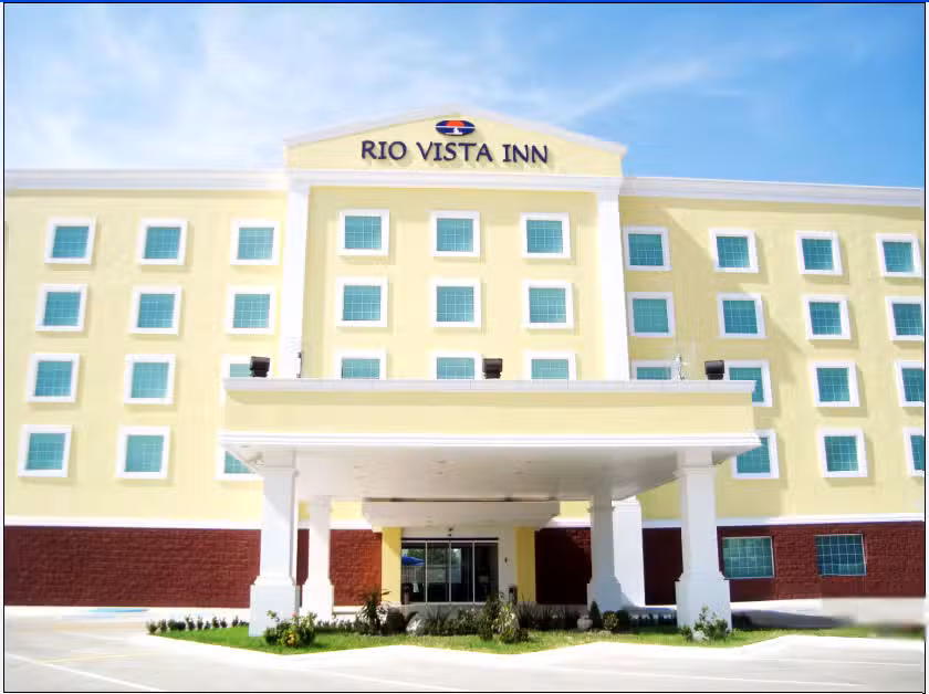 Hotel Rio Vista Inn