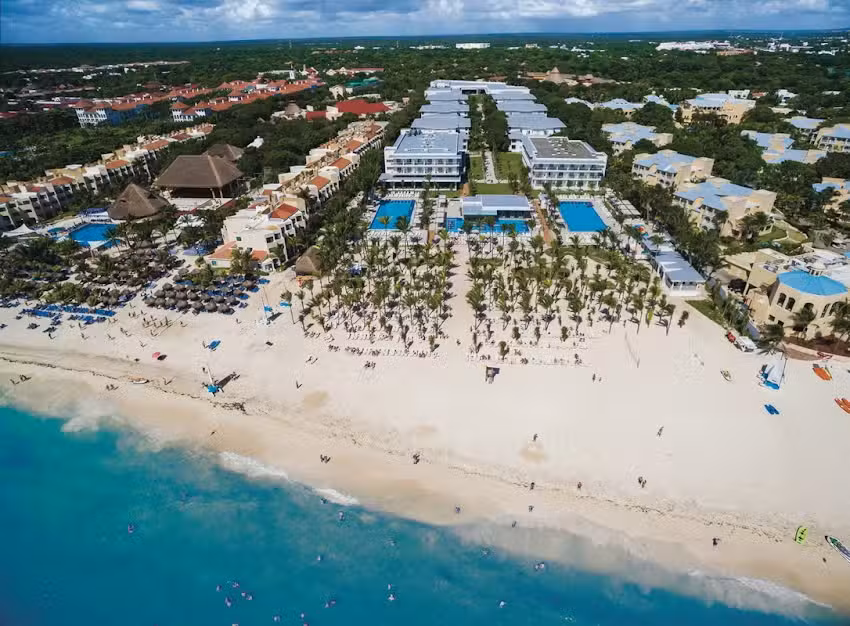 Hotel Riu Playacar