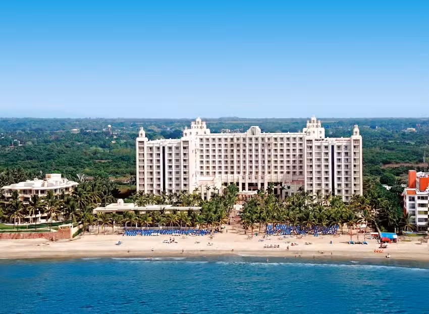 Hotel Riu Vallarta