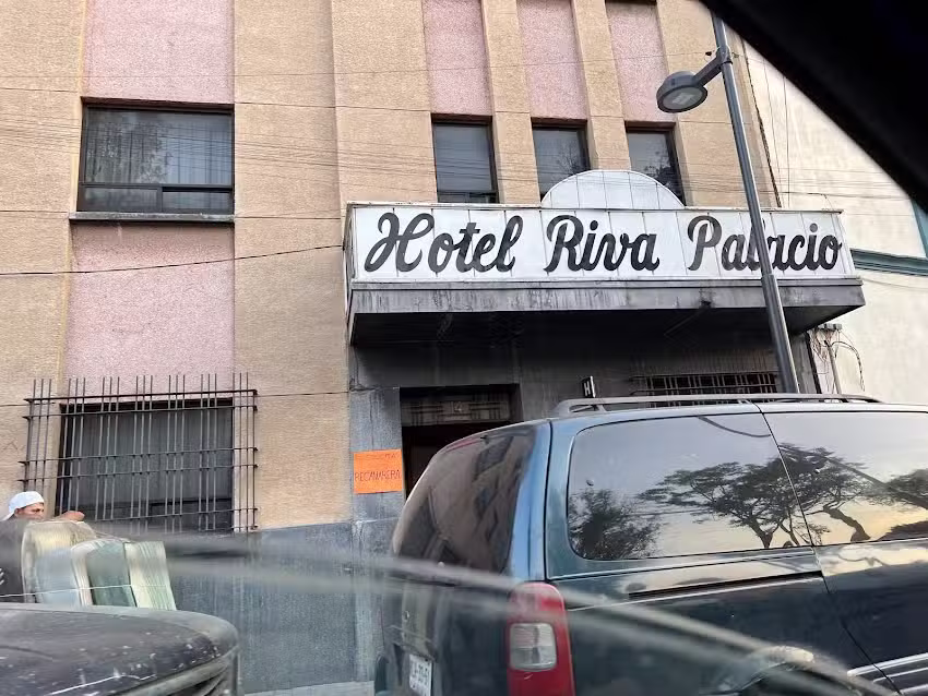 Hotel Riva Palacio S.A. de C.V.
