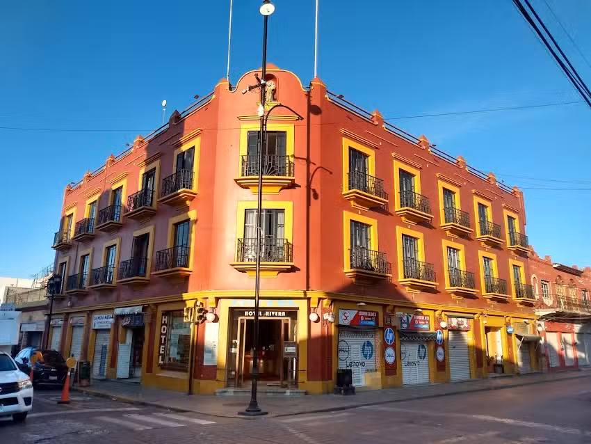 Hotel Rivera