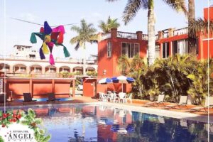 Hotel Rivera del &Aacute;ngel