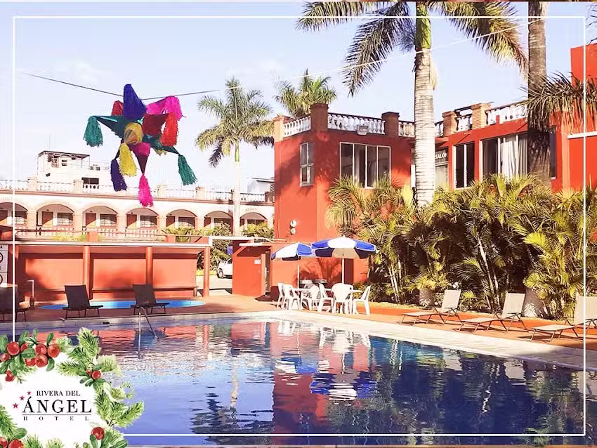 Hotel Rivera del &Aacute;ngel