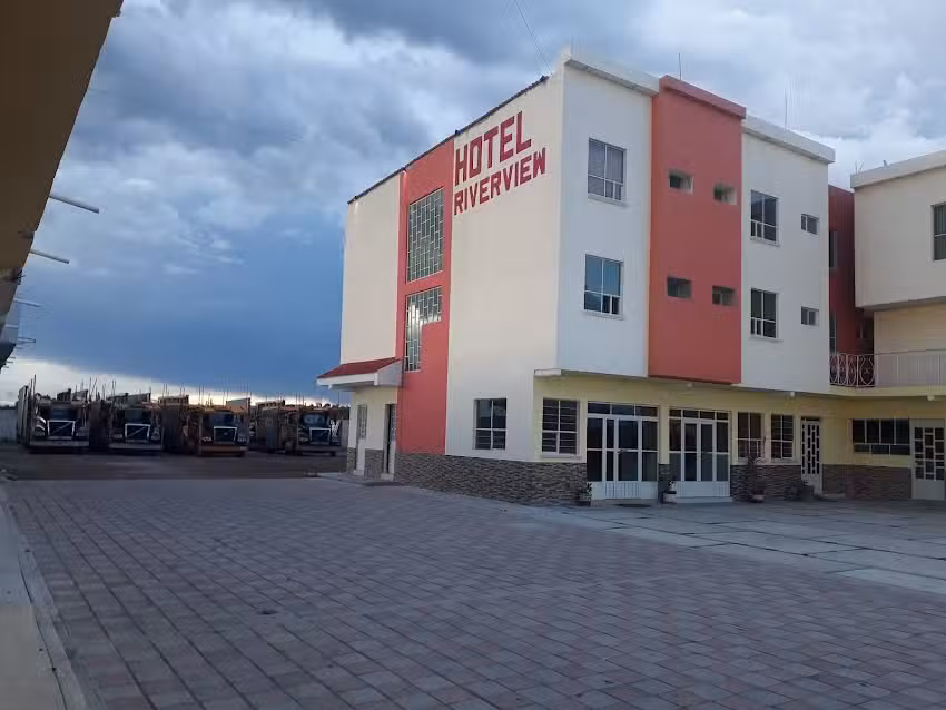 Hotel Riverview San Jose