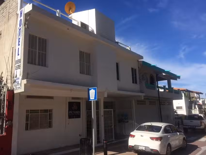 Hotel Riviera Alegre