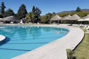 Hotel Roca Azul /Villas /Caba&ntilde;as /Camping