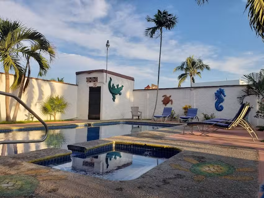 Hotel Roc&iacute;o Del Mar