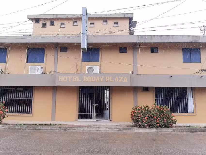 Hotel Roday Plaza