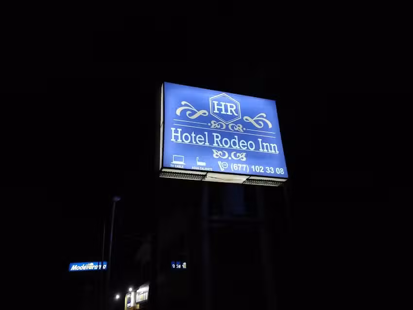 Hotel Rodeo Inn