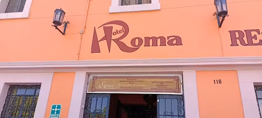 Hotel Roma