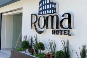Hotel Roma Linares N.L