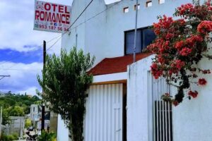 HOTEL Romance Tlaxiaco