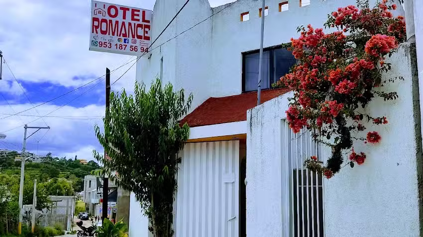 HOTEL Romance Tlaxiaco