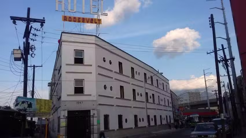 Hotel Rooselvelt