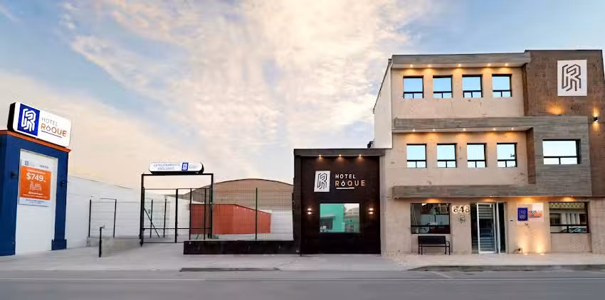 Hotel Roque